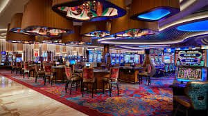puma4 Kasino live dealer profesional streaming HD baccarat meja VIP Indonesia